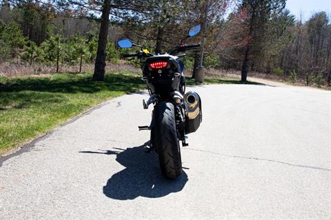 2022 Honda CB300R ABS in Concord, New Hampshire - Photo 8