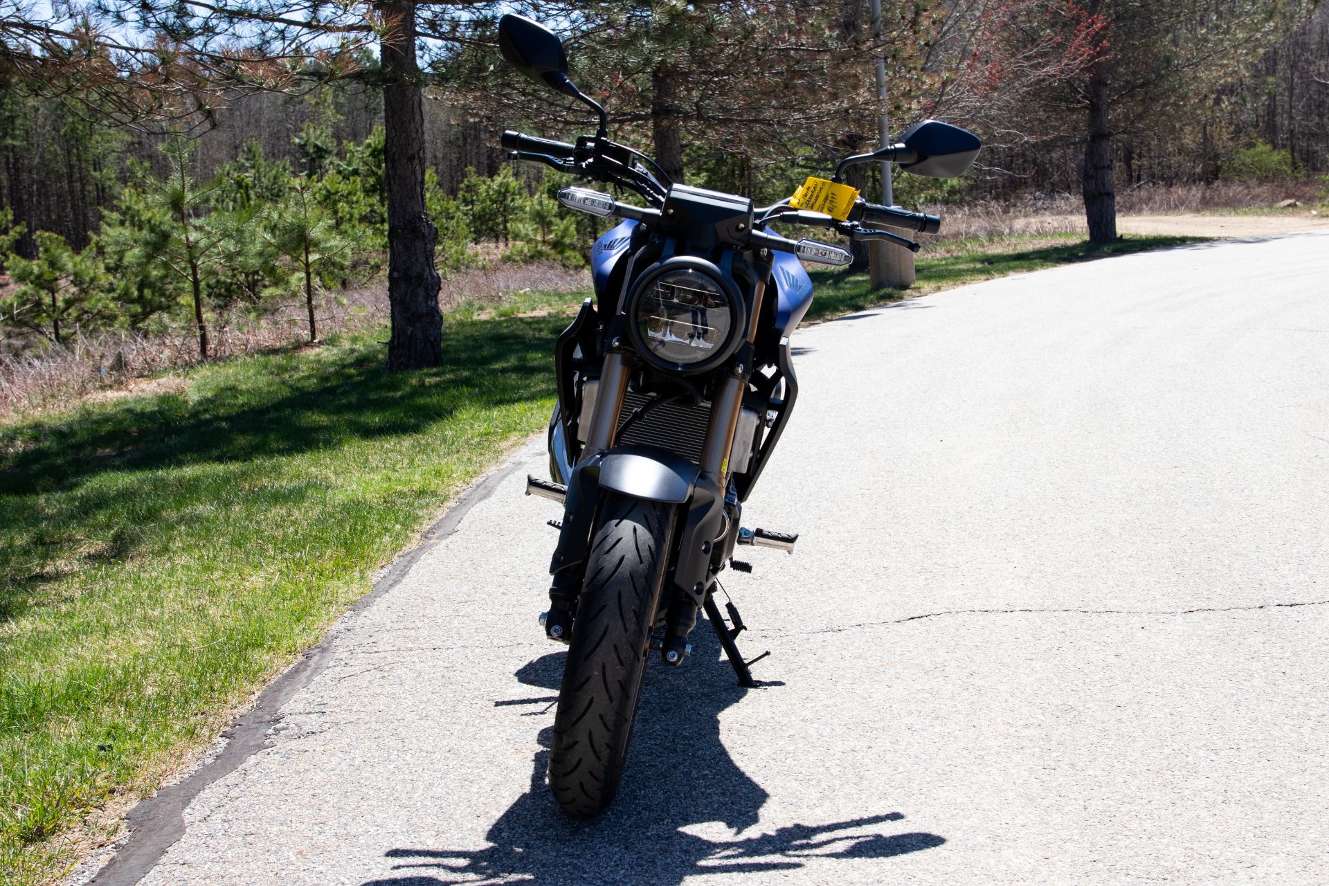 2022 Honda CB300R ABS in Concord, New Hampshire - Photo 9