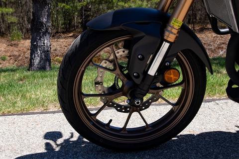 2022 Honda CB300R ABS in Concord, New Hampshire - Photo 13