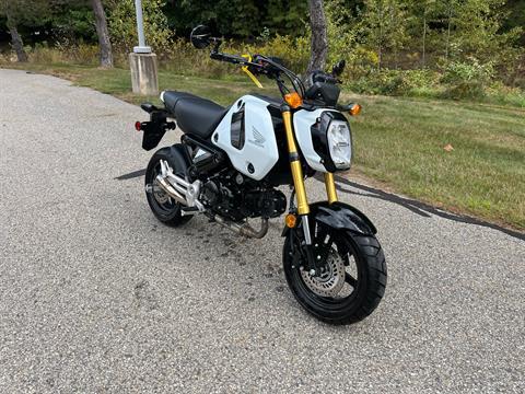 2024 Honda Grom ABS in Concord, New Hampshire - Photo 2