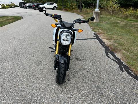 2024 Honda Grom ABS in Concord, New Hampshire - Photo 3