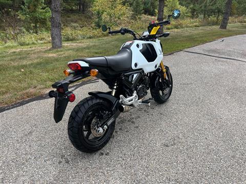 2024 Honda Grom ABS in Concord, New Hampshire - Photo 8