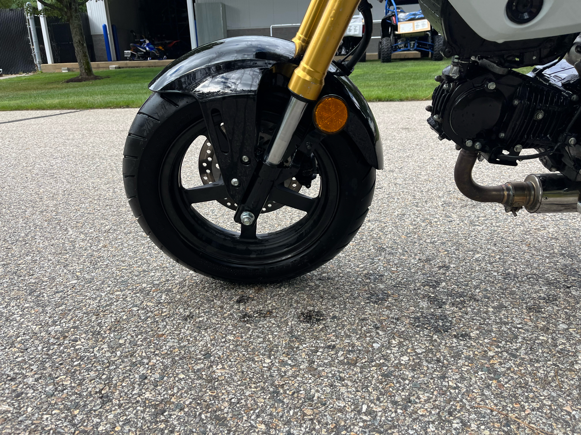 2024 Honda Grom ABS in Concord, New Hampshire - Photo 9