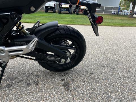 2024 Honda Grom ABS in Concord, New Hampshire - Photo 10