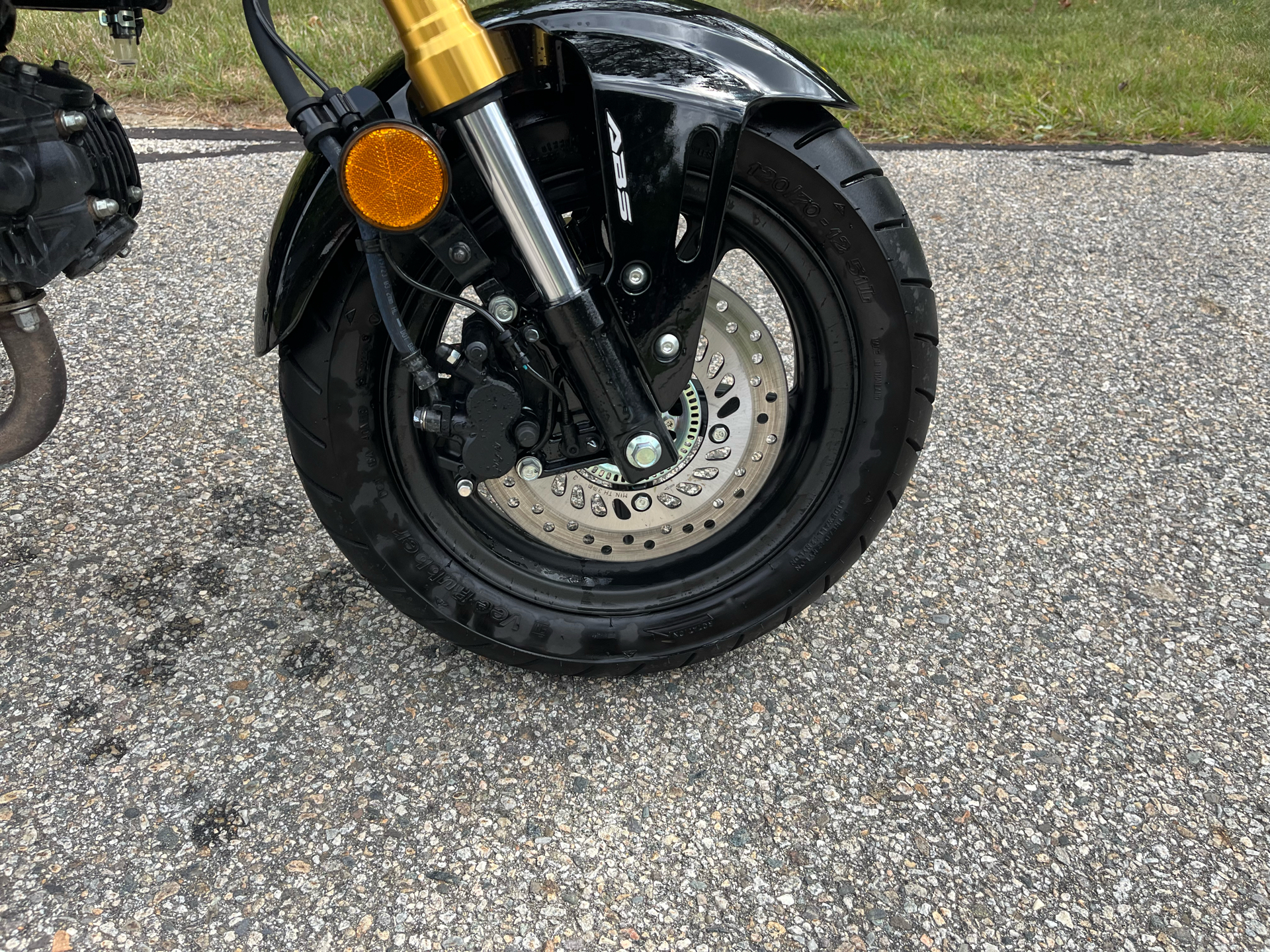 2024 Honda Grom ABS in Concord, New Hampshire - Photo 12