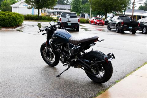 2024 Ducati Scrambler Nightshift in Concord, New Hampshire - Photo 5