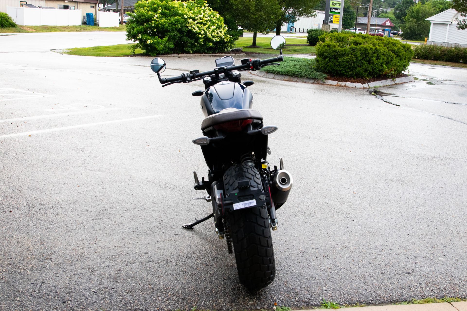 2024 Ducati Scrambler Nightshift in Concord, New Hampshire - Photo 6