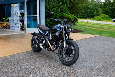 2024 Ducati Scrambler Nightshift in Concord, New Hampshire - Photo 2