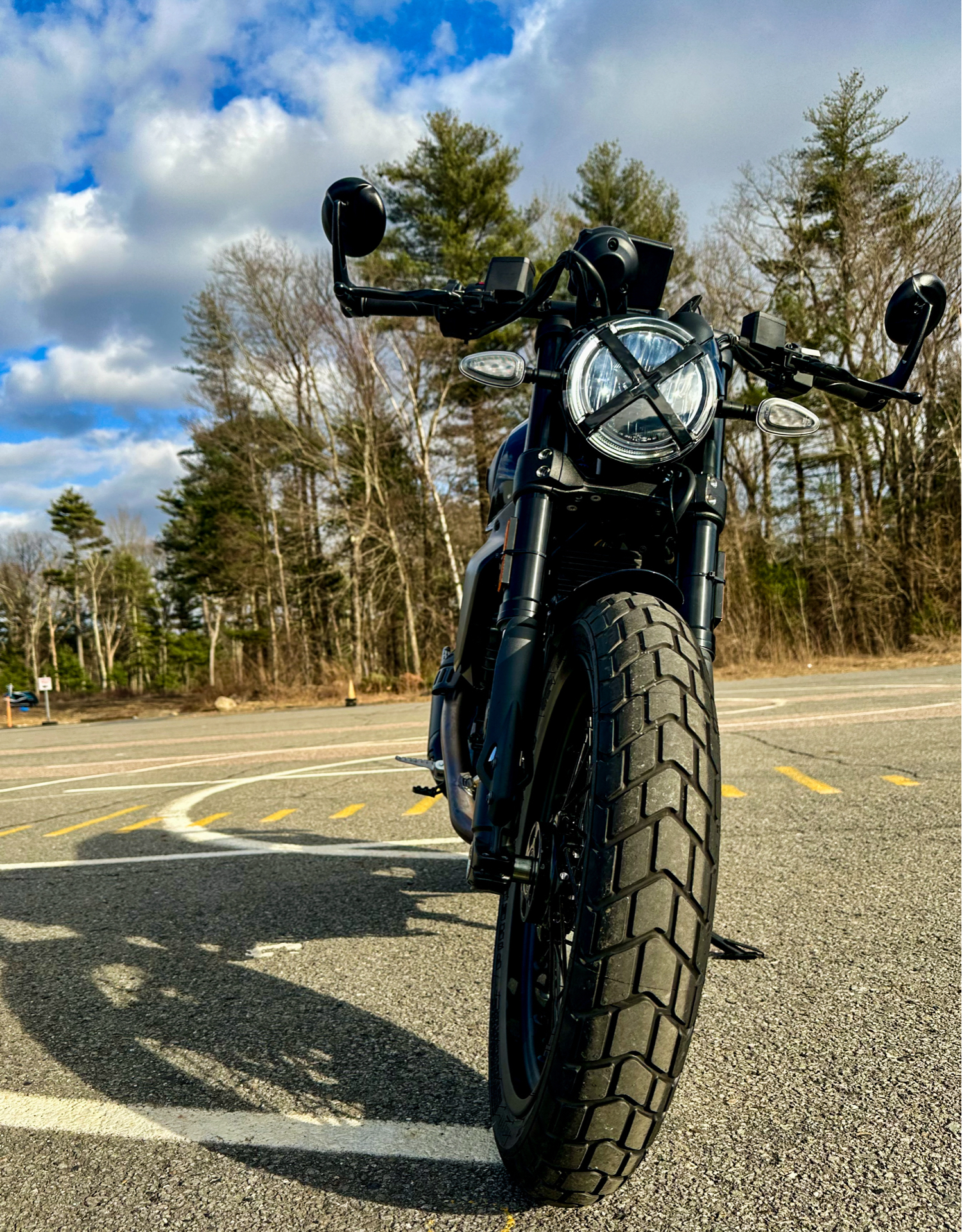 2024 Ducati Scrambler Nightshift in Concord, New Hampshire - Photo 12
