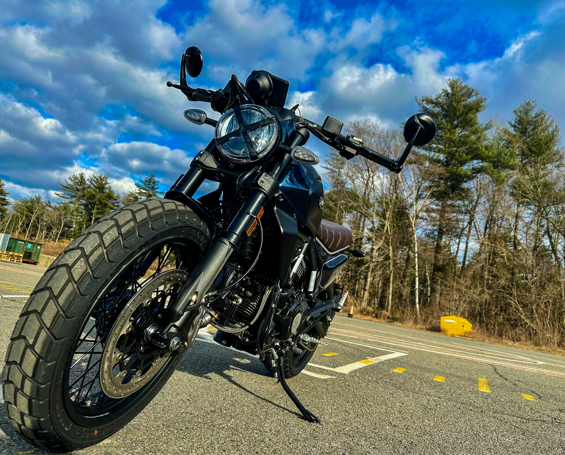 2024 Ducati Scrambler Nightshift in Concord, New Hampshire - Photo 22