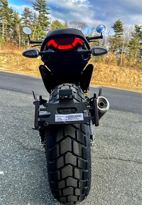2024 Ducati Scrambler Nightshift in Concord, New Hampshire - Photo 20
