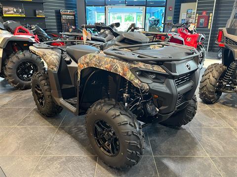 2024 Can-Am Outlander DPS 700 in Concord, New Hampshire - Photo 2