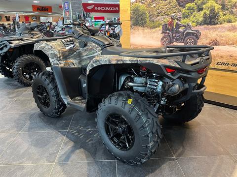 2024 Can-Am Outlander DPS 700 in Concord, New Hampshire - Photo 7