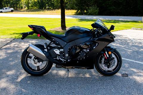 2024 Kawasaki Ninja ZX-10R ABS in Concord, New Hampshire - Photo 1