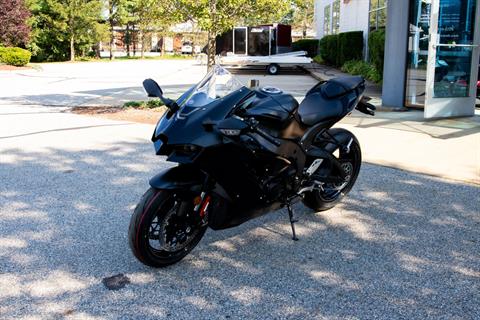 2024 Kawasaki Ninja ZX-10R ABS in Concord, New Hampshire - Photo 4