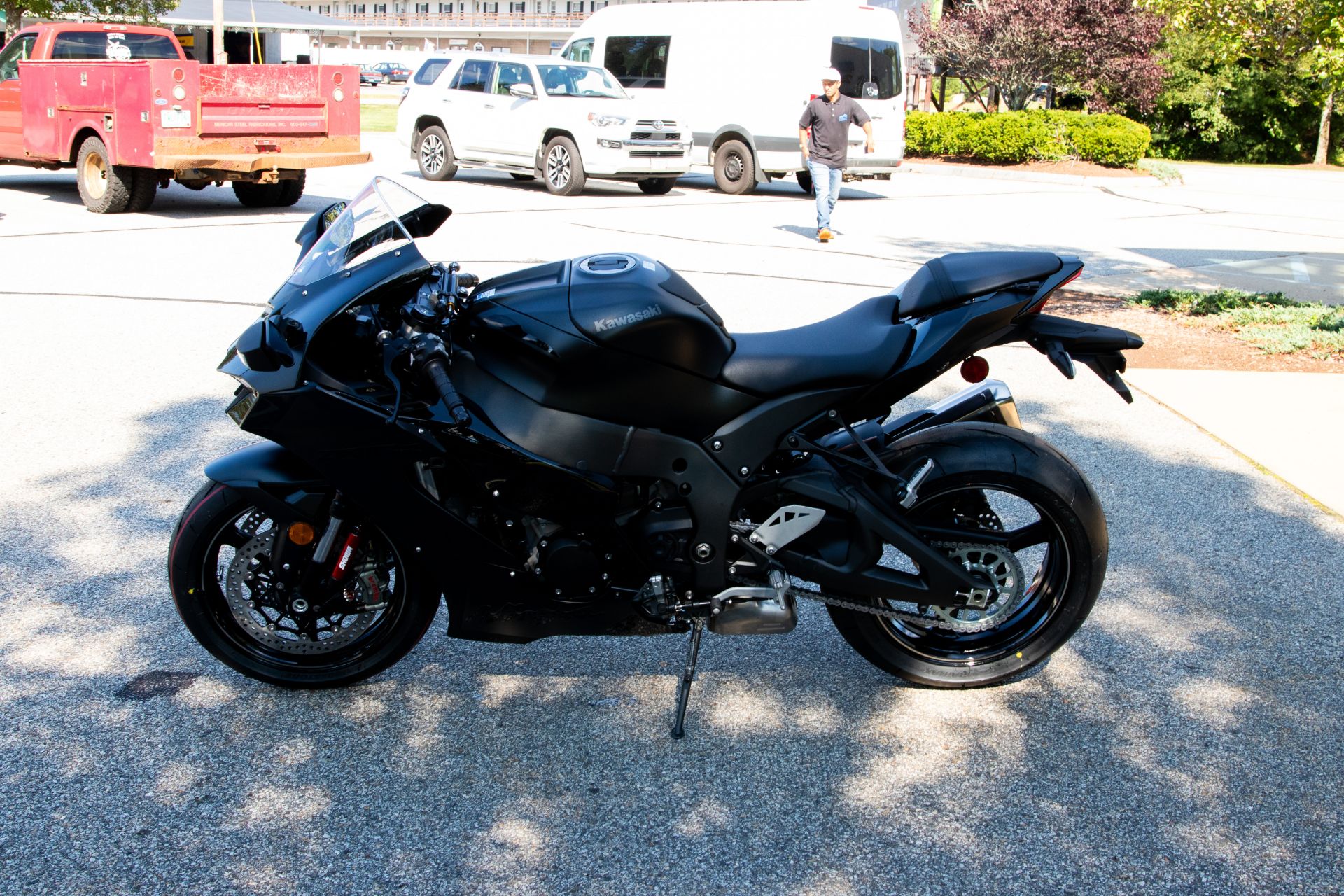 2024 Kawasaki Ninja ZX-10R ABS in Concord, New Hampshire - Photo 5