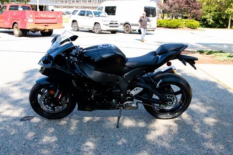 2024 Kawasaki Ninja ZX-10R ABS in Concord, New Hampshire - Photo 5