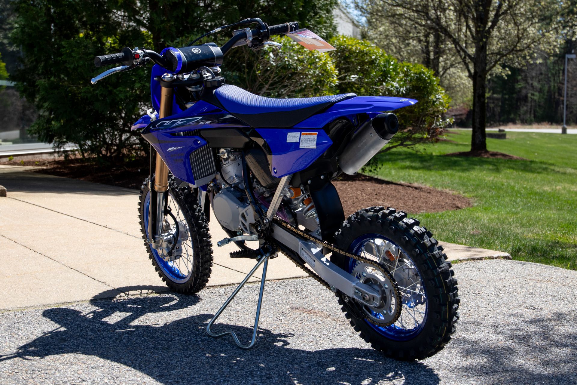 2023 Yamaha YZ65 in Concord, New Hampshire - Photo 4