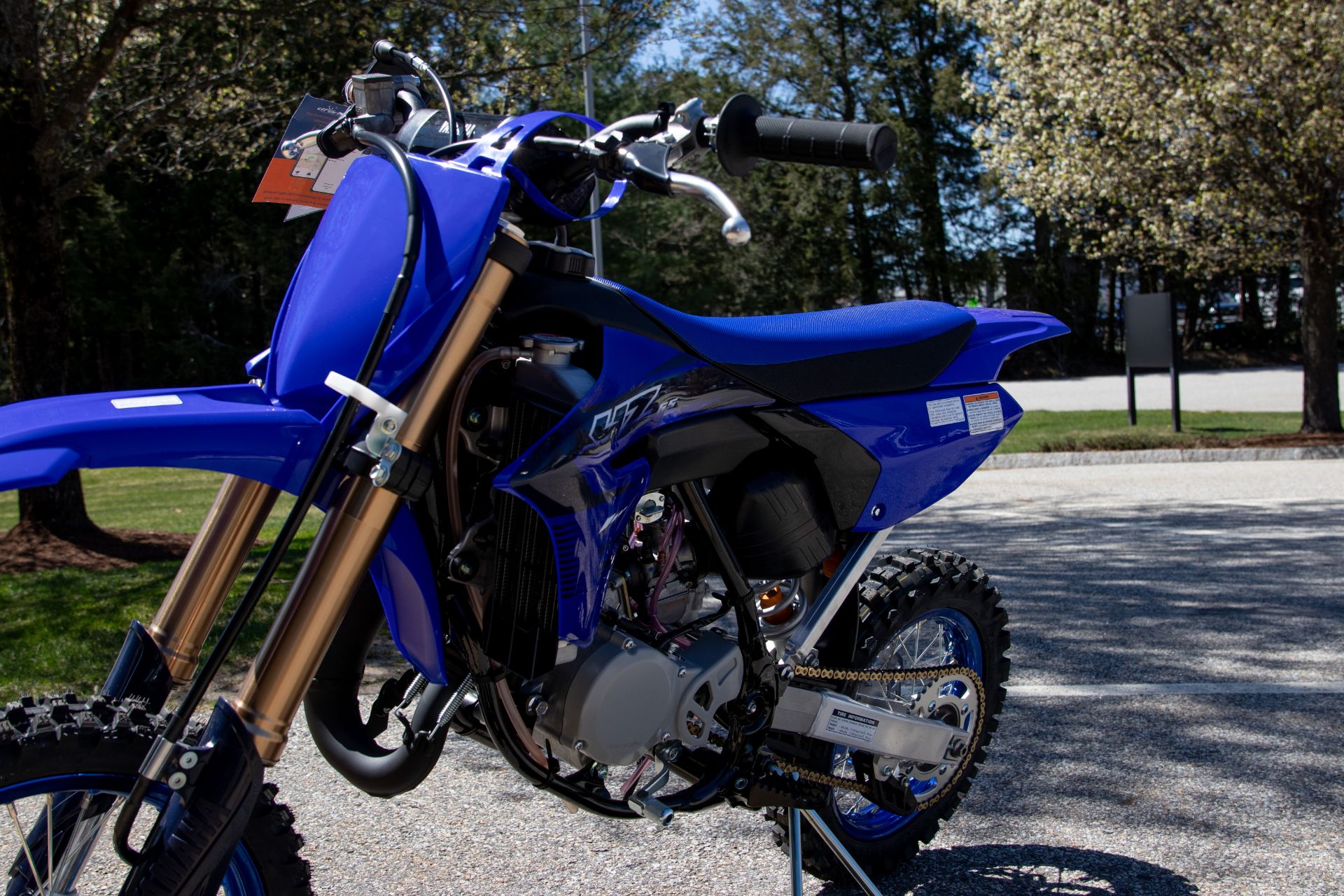 2023 Yamaha YZ65 in Concord, New Hampshire - Photo 2