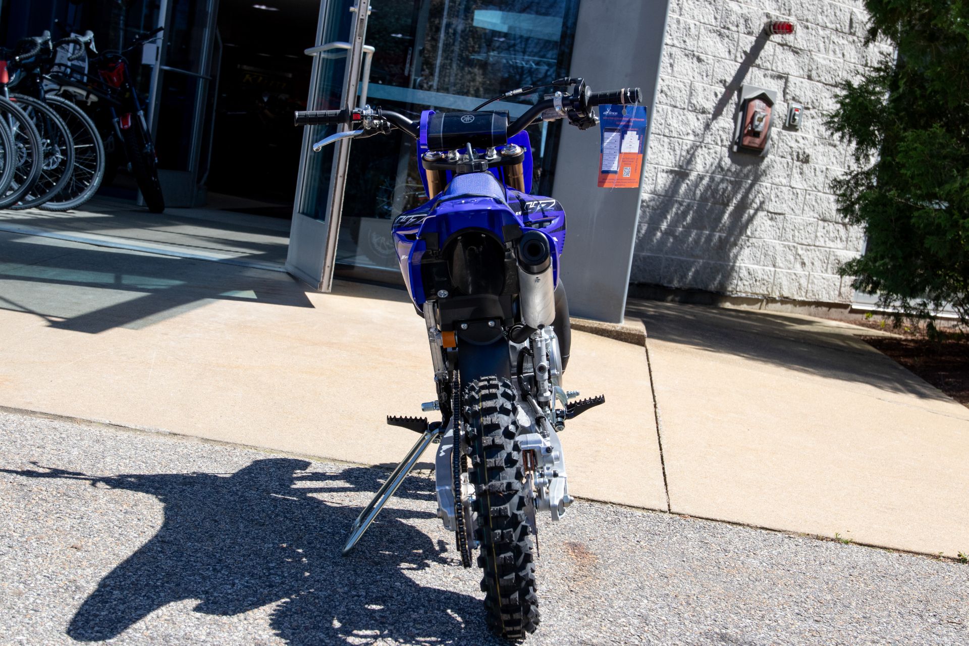 2023 Yamaha YZ65 in Concord, New Hampshire - Photo 9