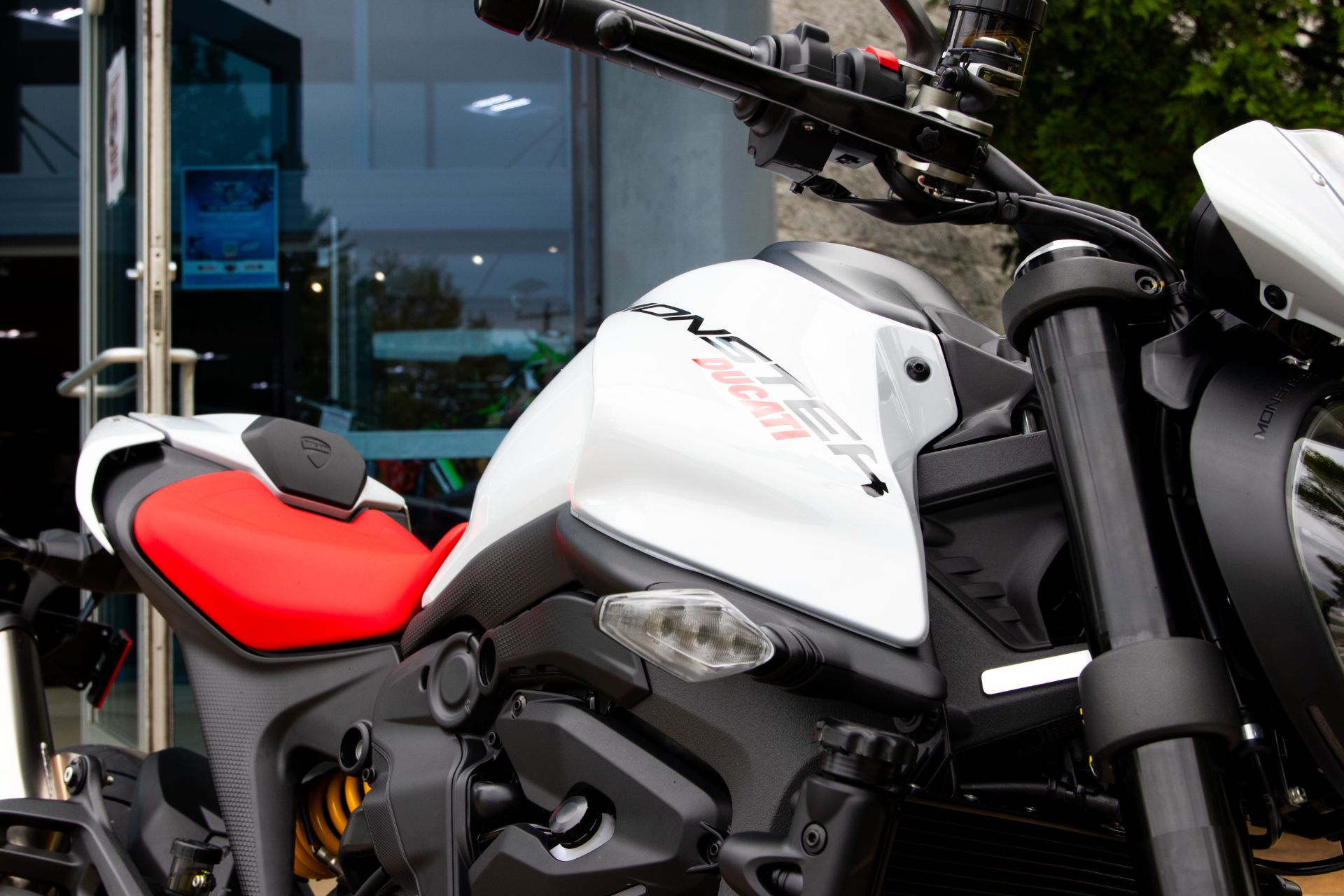 2024 Ducati Monster + in Concord, New Hampshire - Photo 3