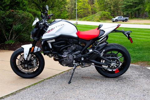 2024 Ducati Monster + in Concord, New Hampshire - Photo 6