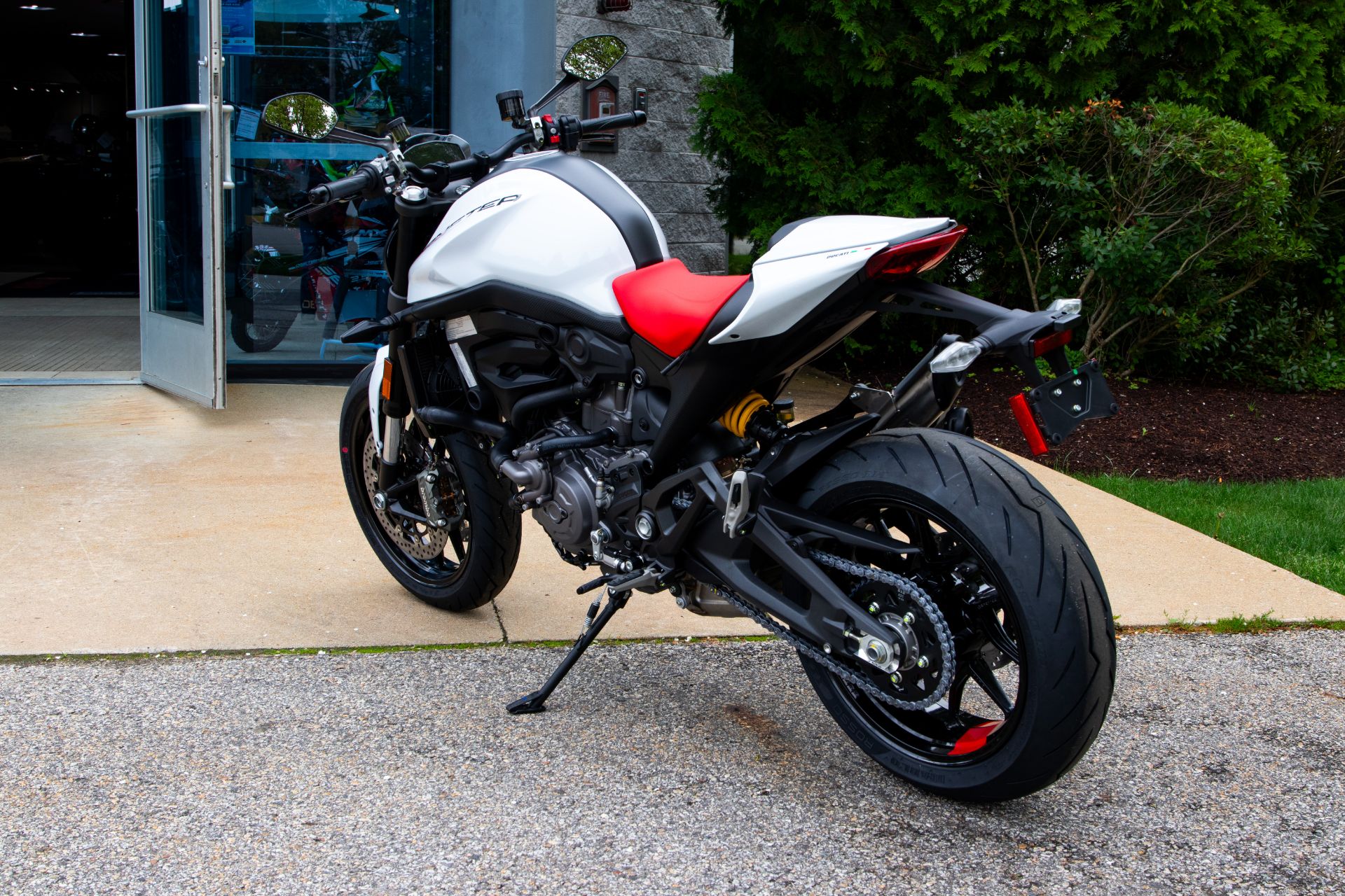 2024 Ducati Monster + in Concord, New Hampshire - Photo 7