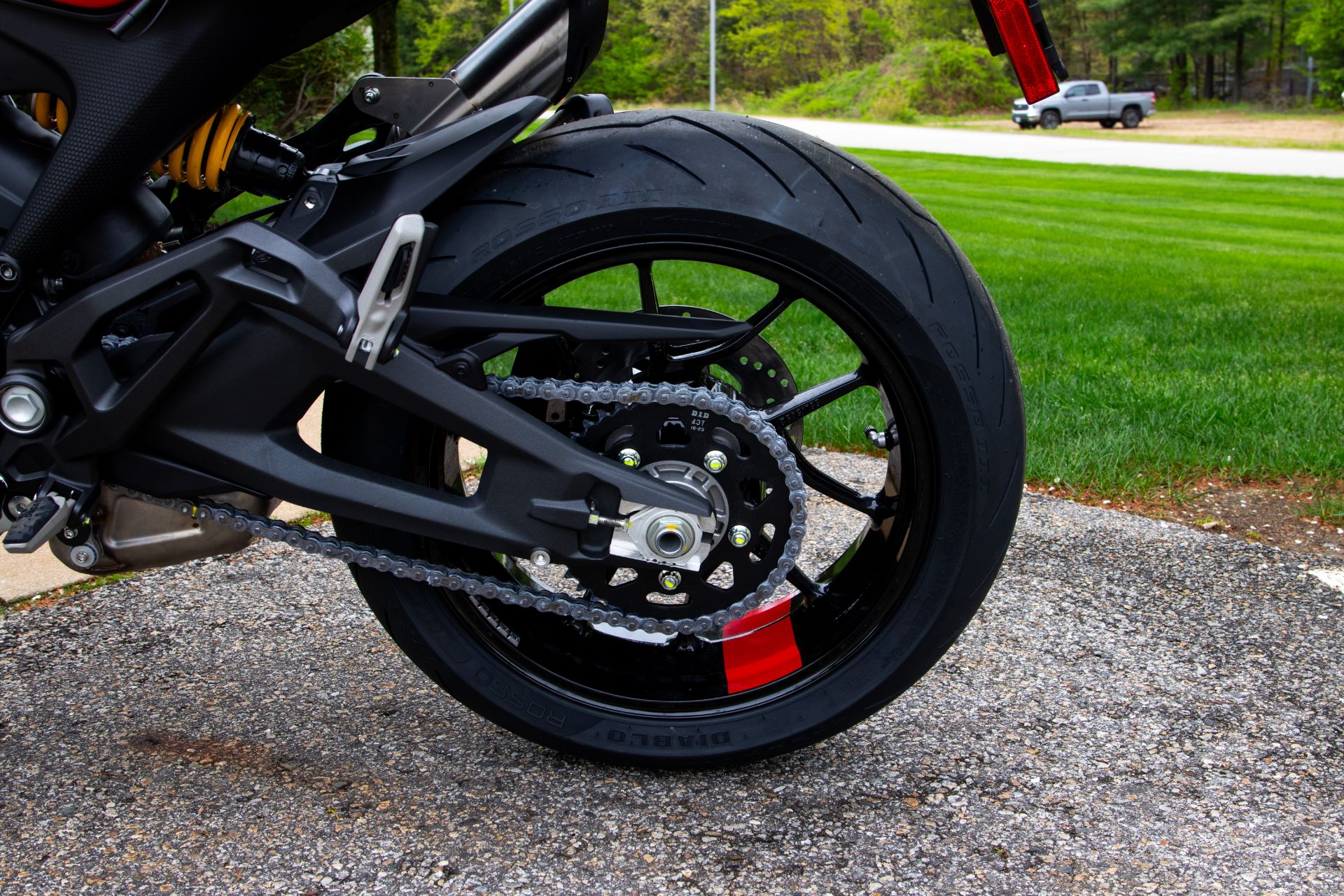 2024 Ducati Monster + in Concord, New Hampshire - Photo 15