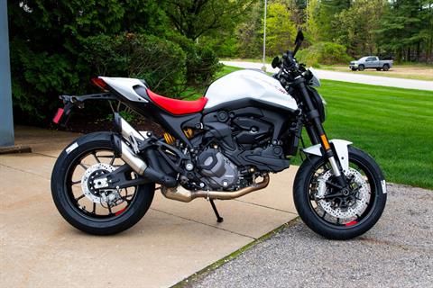 2024 Ducati Monster + in Concord, New Hampshire - Photo 1