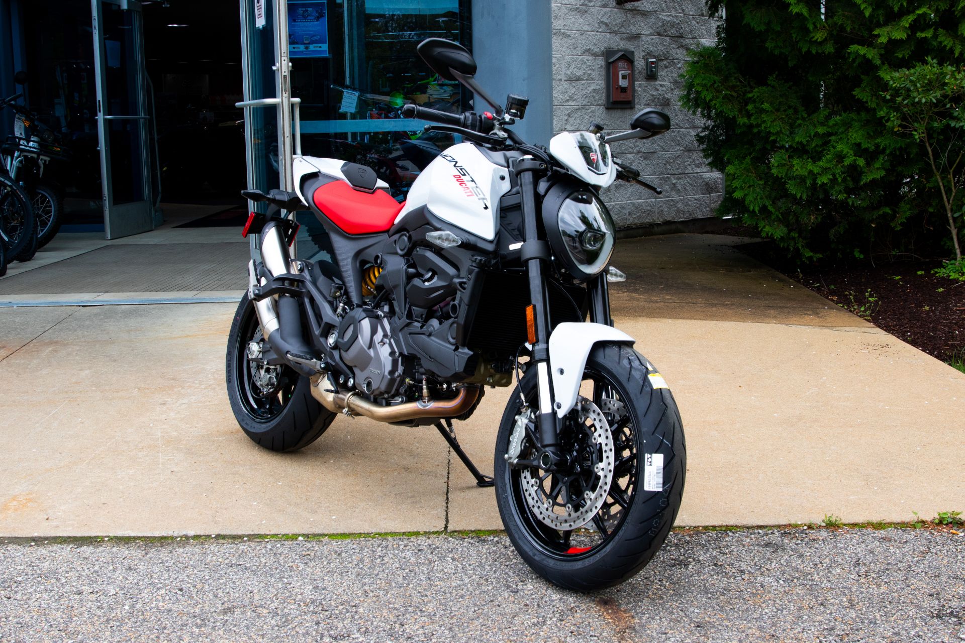 2024 Ducati Monster + in Concord, New Hampshire - Photo 2