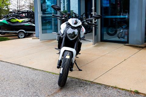 2024 Ducati Monster + in Concord, New Hampshire - Photo 12