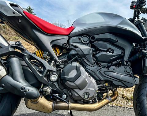 2024 Ducati Monster + in Concord, New Hampshire - Photo 9