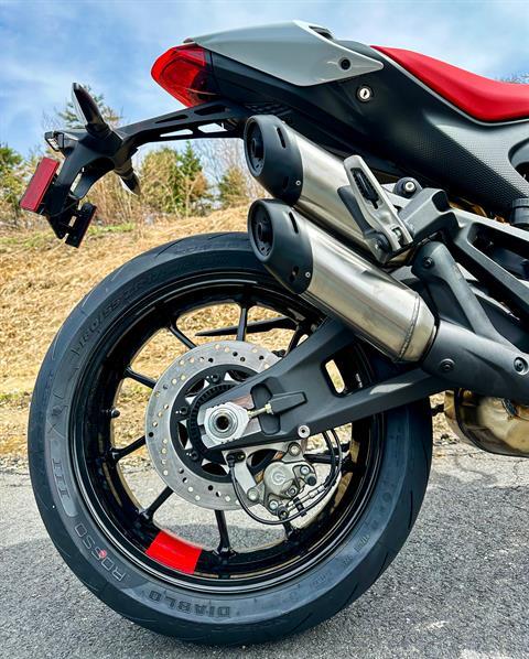 2024 Ducati Monster + in Concord, New Hampshire - Photo 11