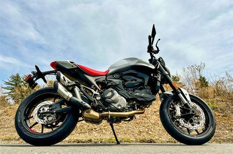 2024 Ducati Monster + in Concord, New Hampshire - Photo 12