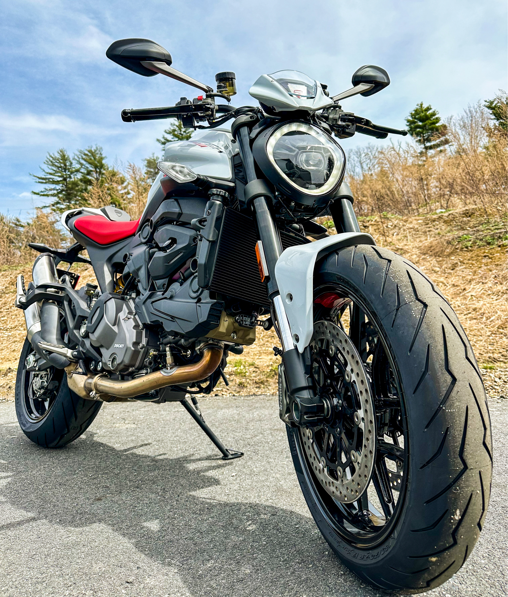 2024 Ducati Monster + in Concord, New Hampshire - Photo 14