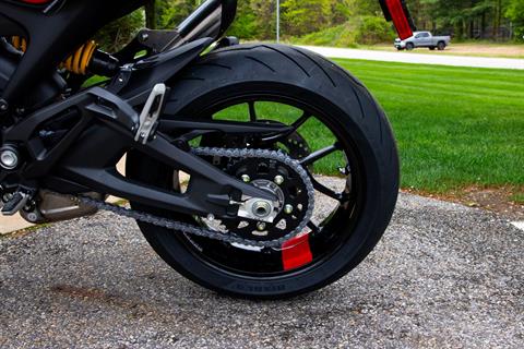 2024 Ducati Monster + in Concord, New Hampshire - Photo 13