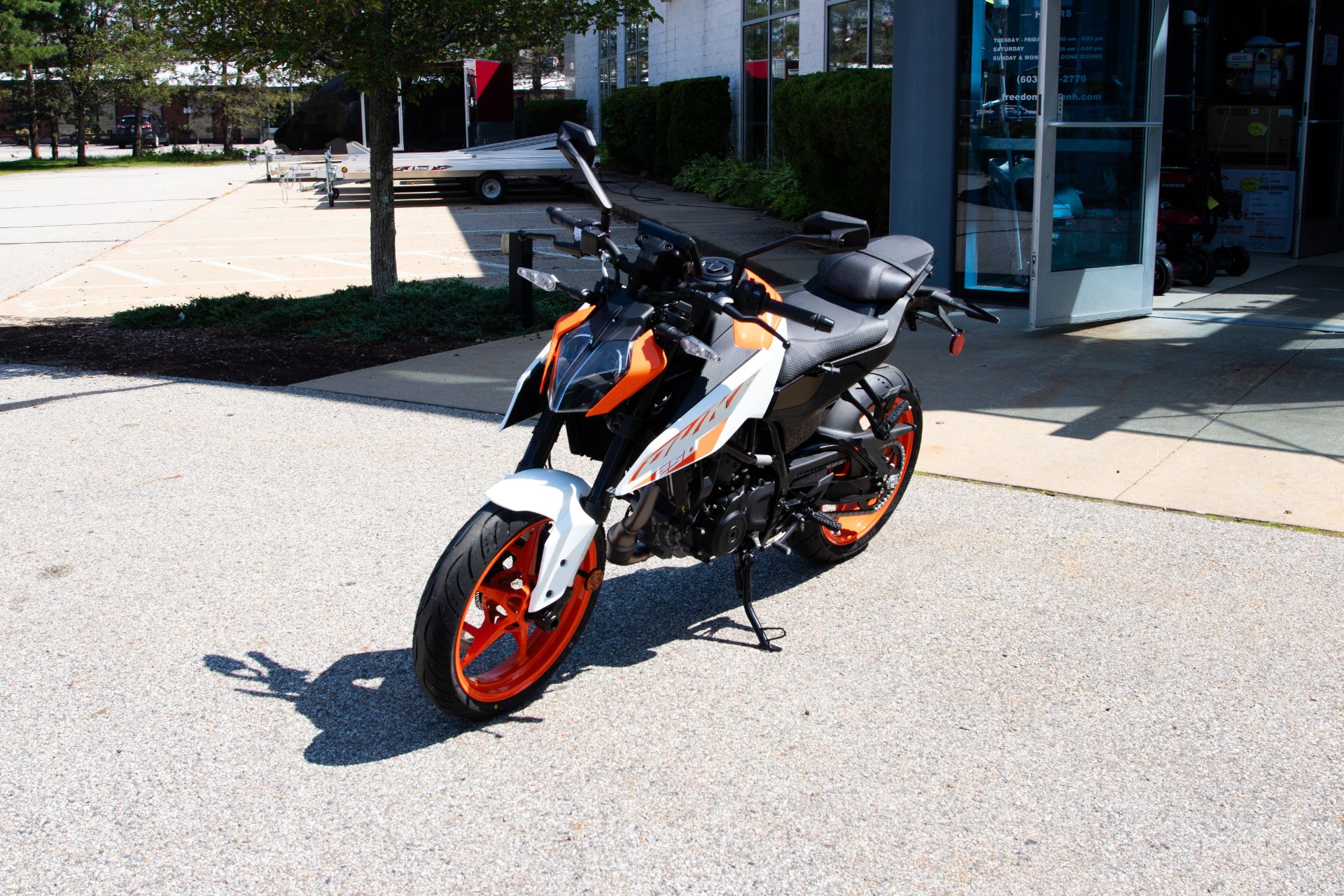 2024 KTM 250 Duke in Concord, New Hampshire - Photo 4