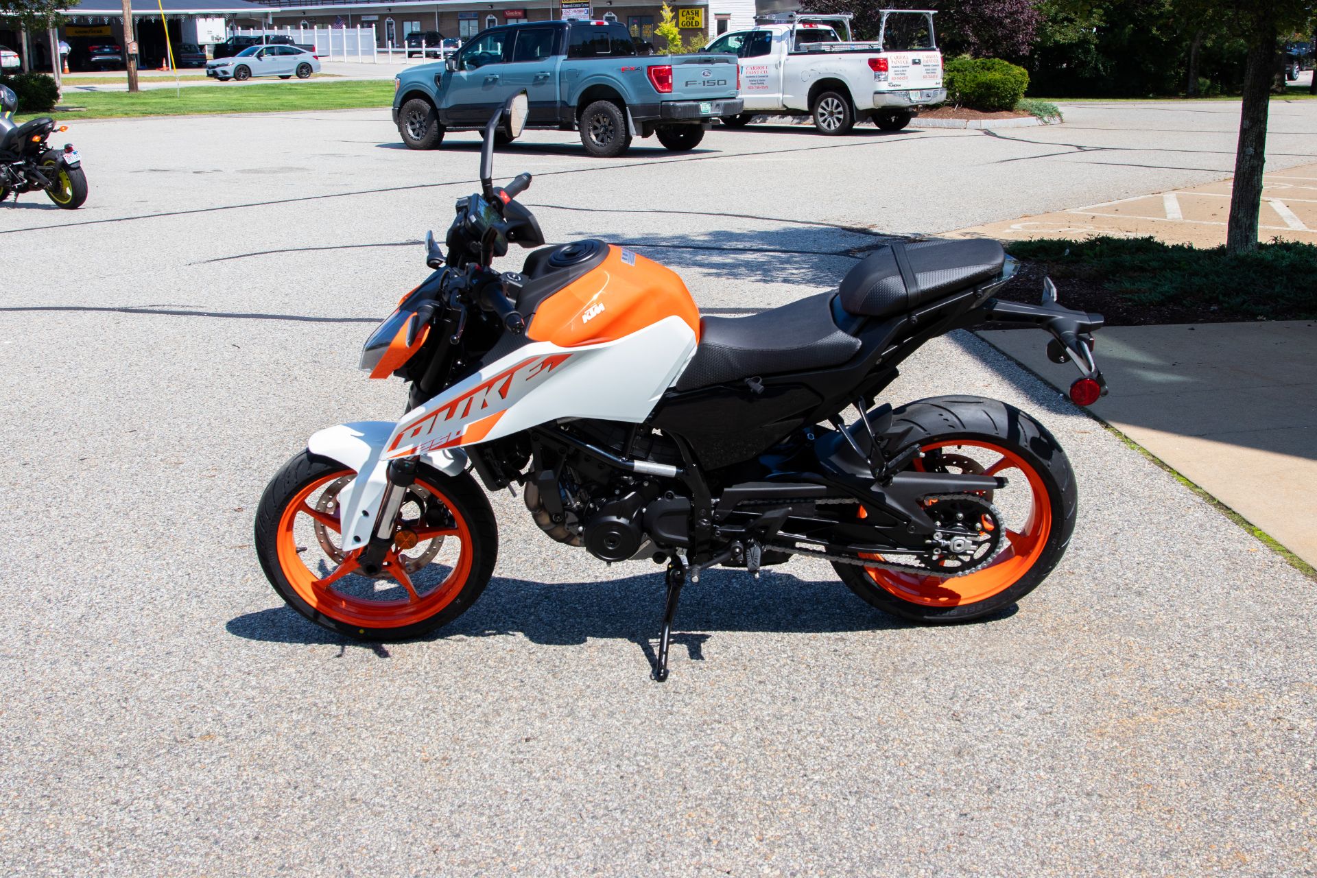 2024 KTM 250 Duke in Concord, New Hampshire - Photo 5