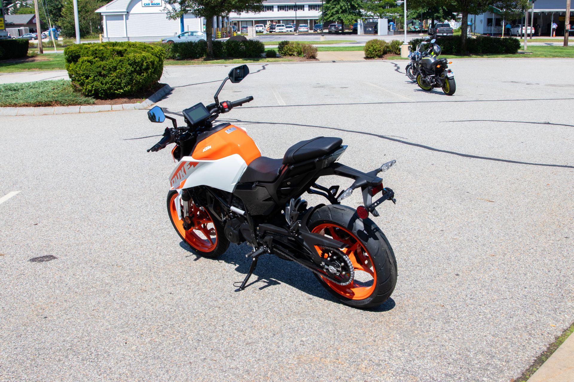 2024 KTM 250 Duke in Concord, New Hampshire - Photo 6