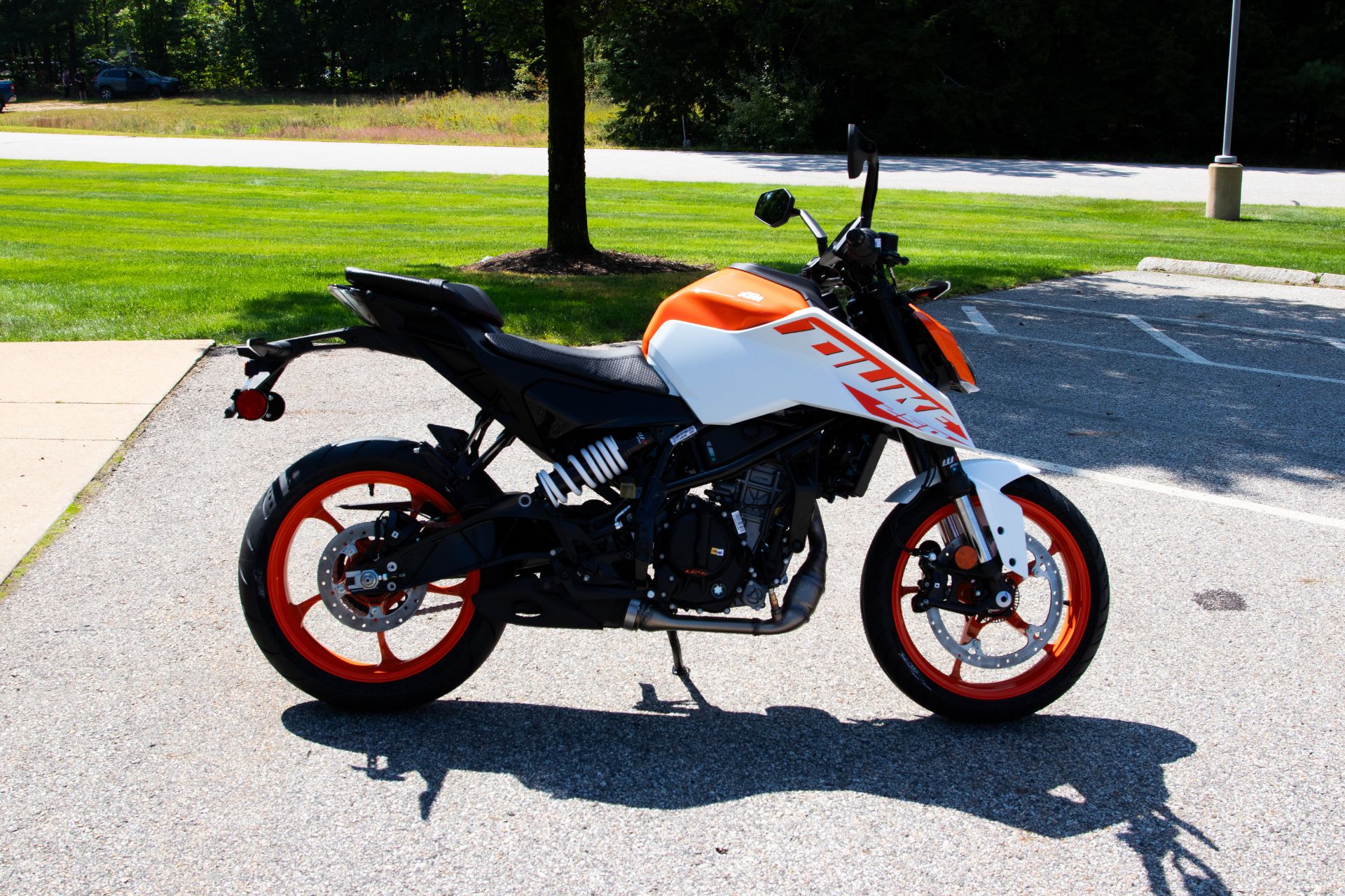 2024 KTM 250 Duke in Concord, New Hampshire - Photo 1