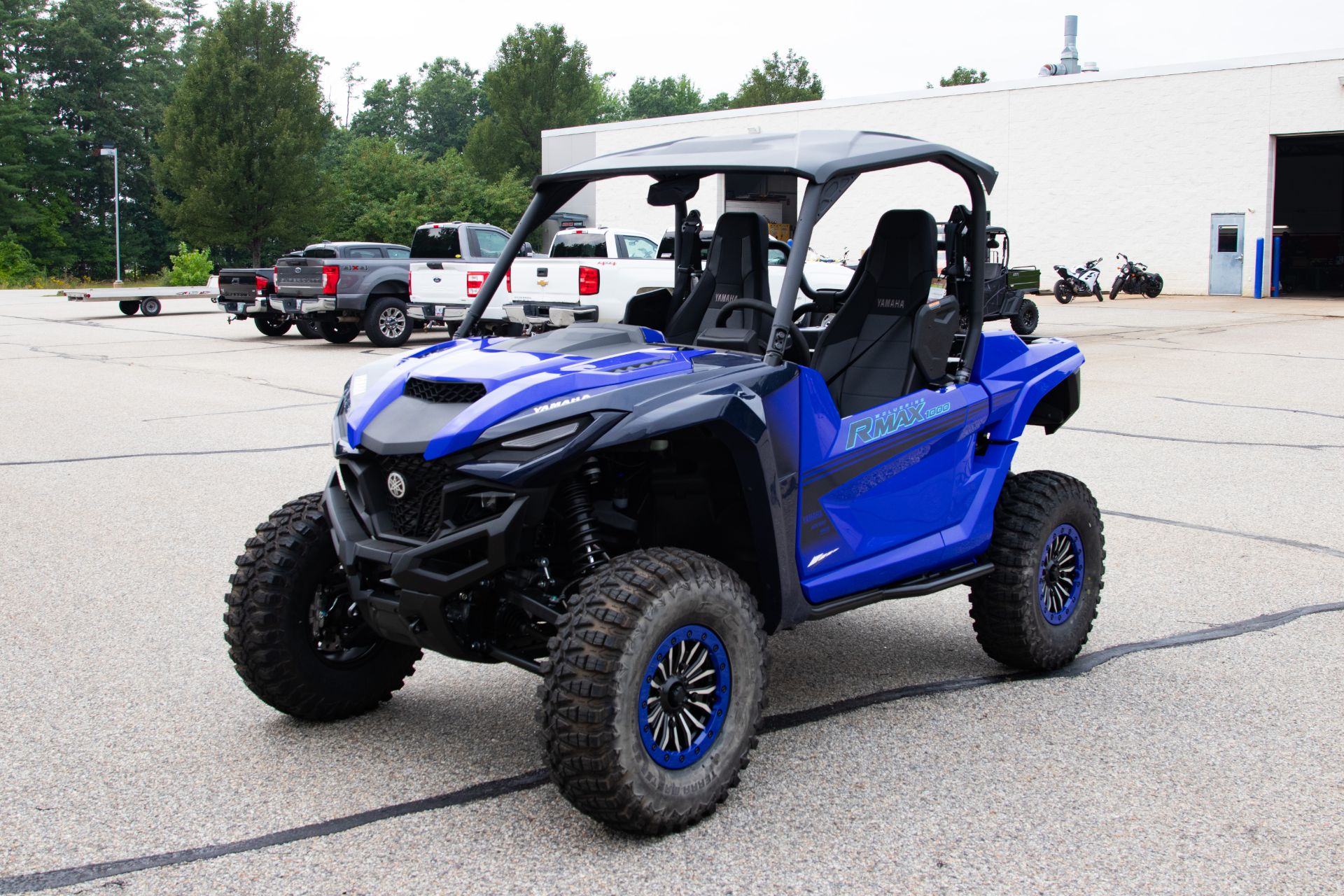 2024 Yamaha Wolverine RMAX2 1000 Sport in Concord, New Hampshire - Photo 10