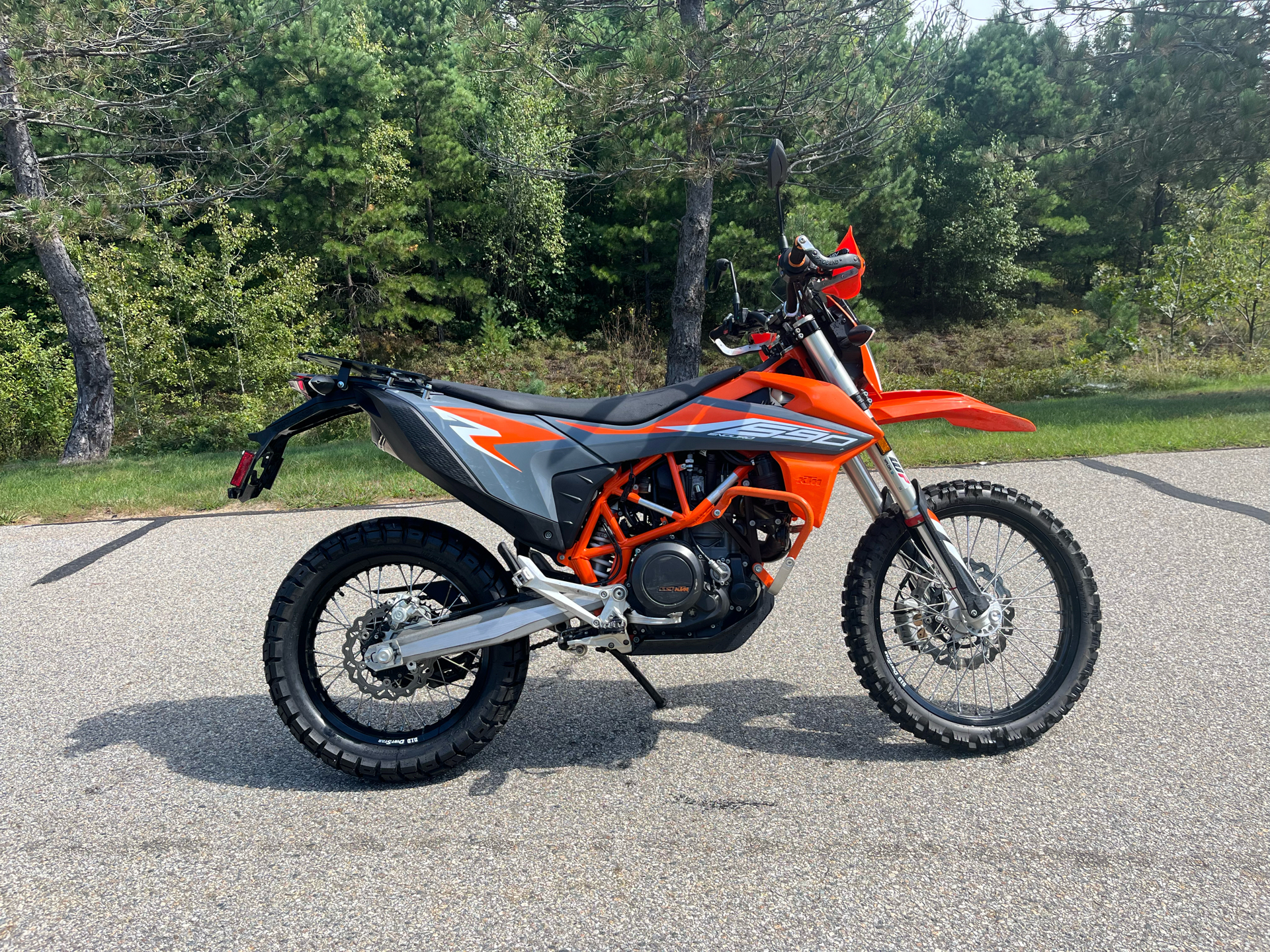 2021 KTM 690 Enduro R in Concord, New Hampshire - Photo 1