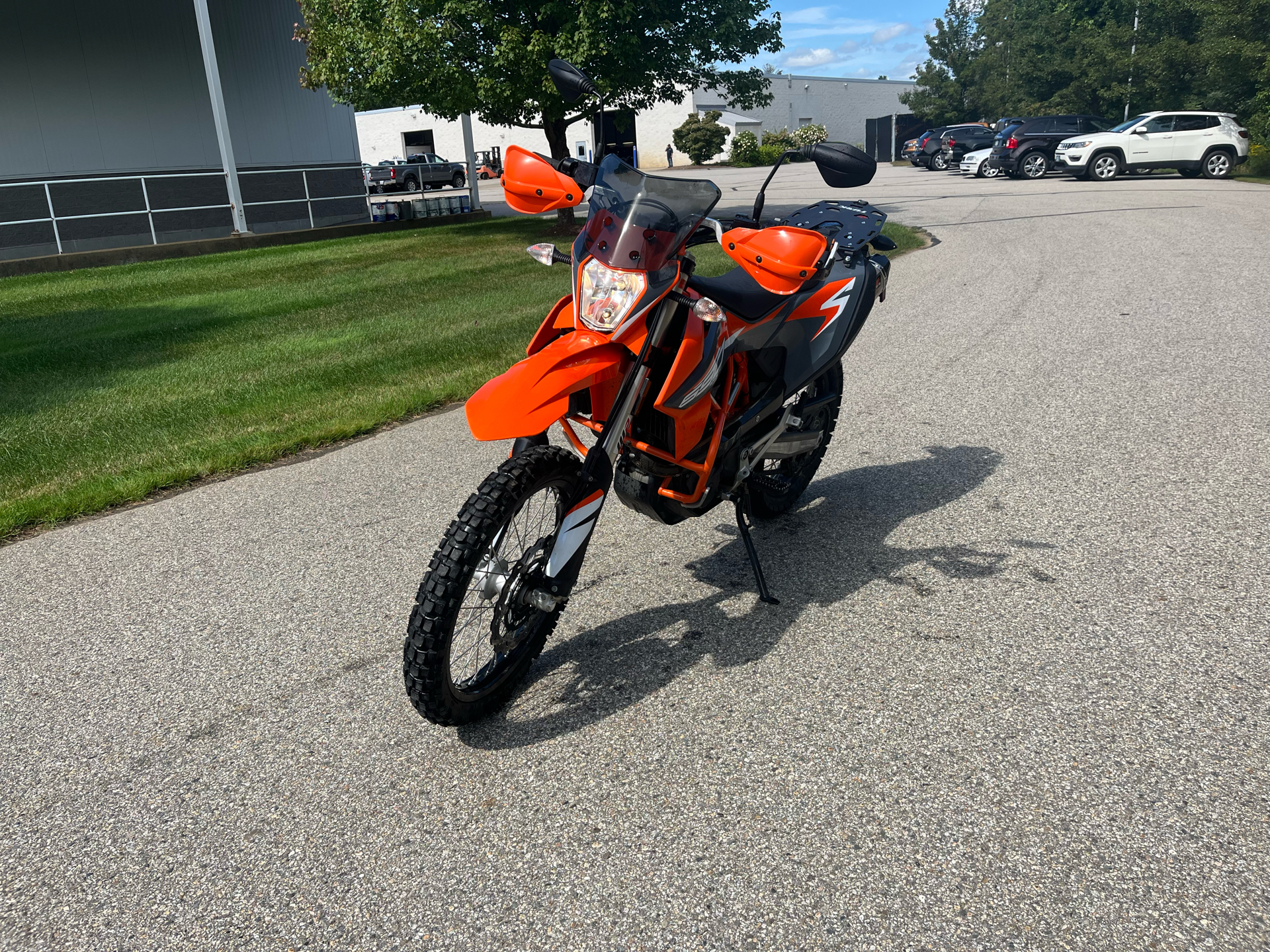 2021 KTM 690 Enduro R in Concord, New Hampshire - Photo 4