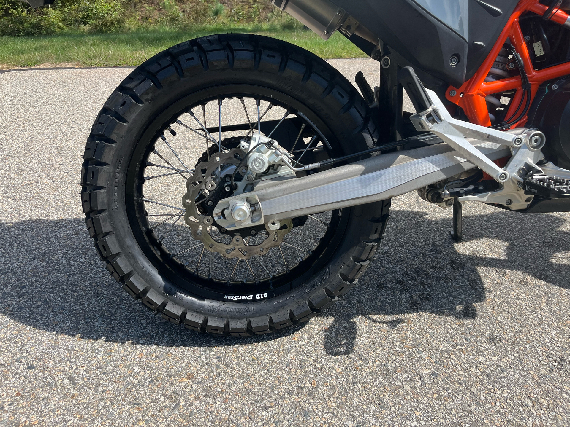 2021 KTM 690 Enduro R in Concord, New Hampshire - Photo 9