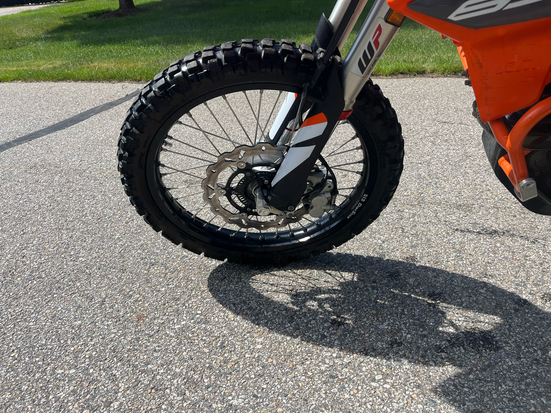 2021 KTM 690 Enduro R in Concord, New Hampshire - Photo 11