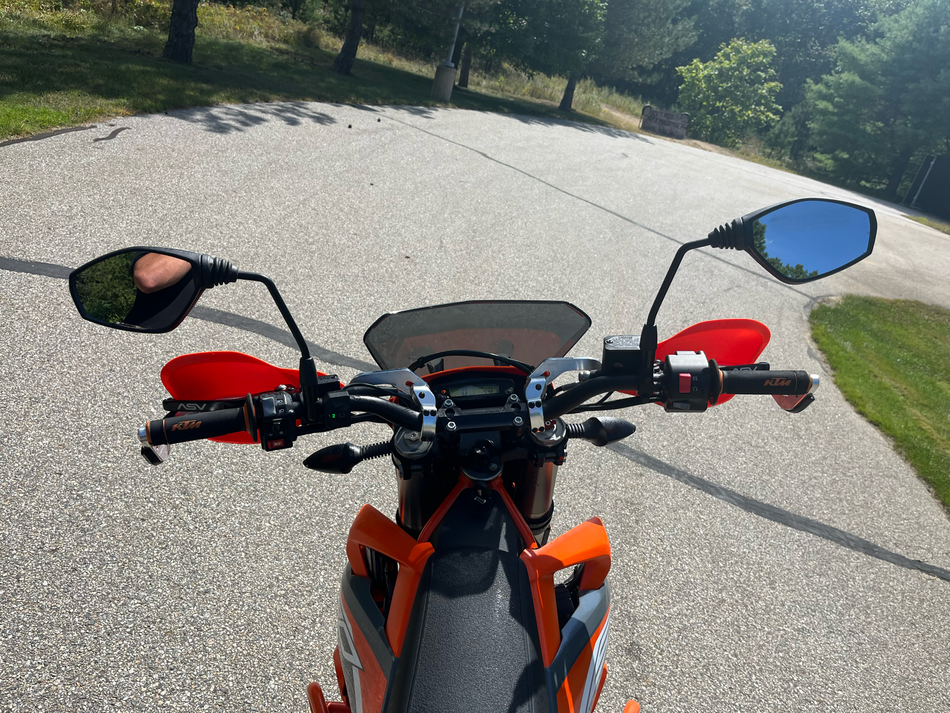 2021 KTM 690 Enduro R in Concord, New Hampshire - Photo 13