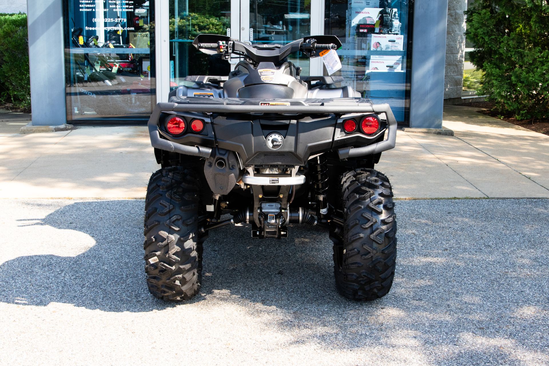 2024 Can-Am Outlander XT 850 in Concord, New Hampshire - Photo 5