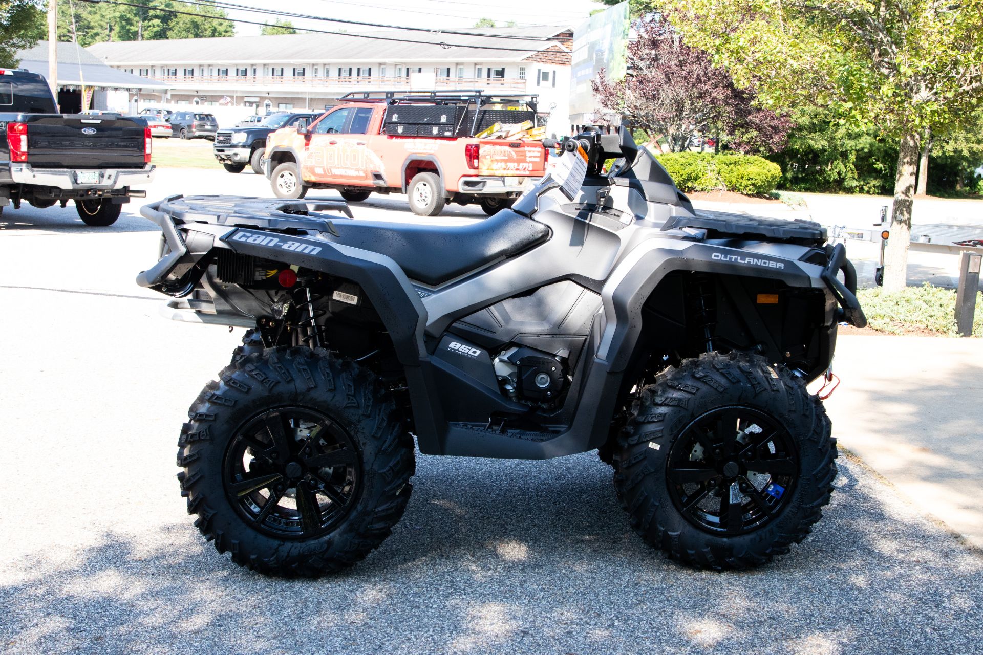 2024 Can-Am Outlander XT 850 in Concord, New Hampshire - Photo 1