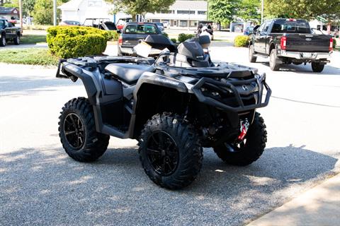 2024 Can-Am Outlander XT 850 in Concord, New Hampshire - Photo 3