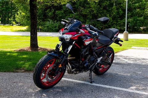 2024 Kawasaki Z900 ABS in Concord, New Hampshire - Photo 3